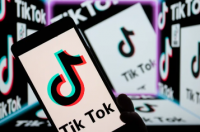 TikTok表示它在检测边缘内容方面做得越来越好