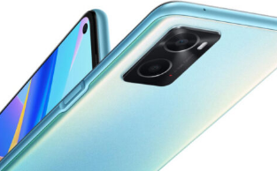 Oppo A76智能手机主摄像头有13和2百万像素