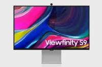 三星推出其首款5K显示器VIEWFINITY S9