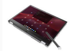 华硕推出带RGB键盘的1200p和144HzChromebook