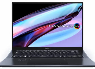 华硕最新的Zenbook Pro 16X OLED有更多空间保持凉爽
