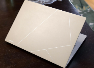 华硕为其新款Zenbook 14X OLED笔记本电脑采用陶瓷材质