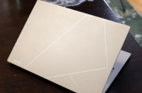 华硕为其新款Zenbook 14X OLED笔记本电脑采用陶瓷材质