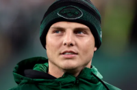 Jets OC表示威尔逊坐在老将四分卫身后会受益匪浅