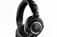 Audio Technica将其流行的M50x耳机改装成头戴式耳机