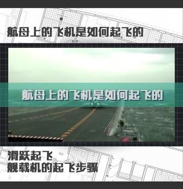 舰载机滑跃起飞要多少米（舰载机如何滑跃起飞）