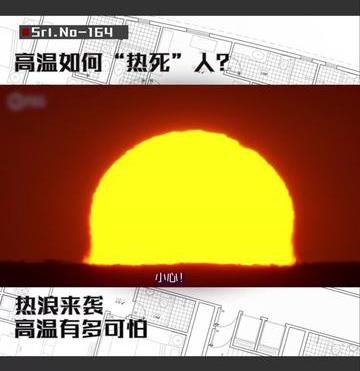 夏天热不热?（这个夏天热不热“高温来了人体有什么表现”）