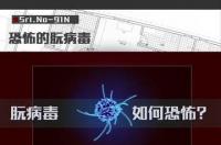 最恐怖的病毒是什么病毒（恐怖的朊病毒）