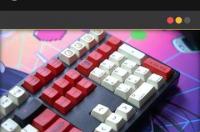 键盘灰怎么擦（给你键盘上的这几个键擦擦灰吧）