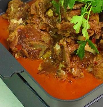 冬天羊蝎子火锅的好处（冬天到了,羊蝎子火锅,精彩美食持续更新~）