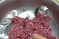 酸汤牛肉家常做法（家常菜-酸汤牛肉,美食持续更新~）