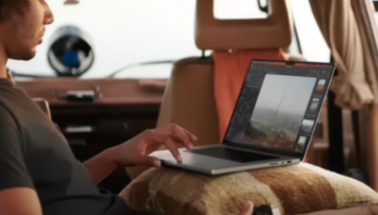 苹果新款14英寸MacBook Pro在亚马逊上首次获得折扣