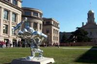 美国爱荷华州立大学2014年留学费用是多少？ 爱荷华州立大学费用