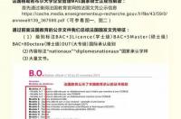 欧洲旅游签证最新规定？ 法国留学签证材料清单