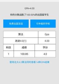 绩点计算器怎么用？ 学分绩点计算器