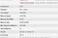 radeon530支持fsr么 radeon530