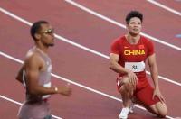 苏炳添首秀是什么时候？ 苏炳添决赛比赛时间