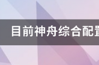 原神官方公认最佳配置笔记本电脑？ 目前配置高的笔记本电脑