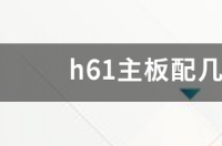 h61主板配什么内存条谁能告诉我？ h61主板配什么内存