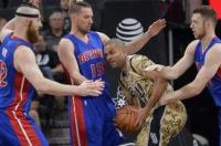 NBA在21世纪，有几次总决赛打到了抢七？ 活塞vs马刺