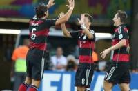 德国7比1巴西是哪届世界杯 德国vs巴西7比1