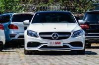 14年奔驰amgc63可以改内饰吗？ 奔驰amg c63