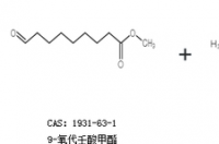 棕榈油酸甲酯的合成路线有哪些？ 油酸甲酯msds