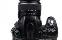 索尼DSLR-A100的介绍 索尼a100单反