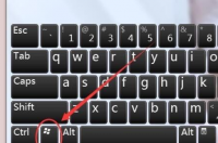 笔记本win键是哪个键 win键是哪个键