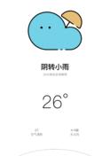 天气预报下雨量75多还是55多？ 天气预报实时下雨图