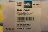amd速龙x47404核处理器怎么样？ amd740四核cpu怎么样