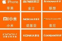 所有手机品牌都有哪些？ 手机牌子有哪些