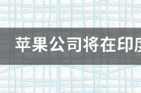 印度5g和中国5g的区别？ 苹果将在印度推出5g服务