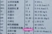 谷氨酰转肽酶高怎么办？ 转肽酶高460戒酒后恢复正常