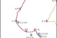 求贵州自驾游路线推荐 贵州自驾游最佳路线图