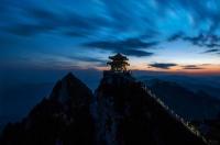 河南老君山在什么地方？ 老君山风景区