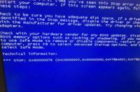 win7电脑蓝屏八大解决方案？ 电脑蓝屏怎么解决