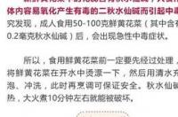亚硝酸盐过多会积累吗？ 亚硝酸盐危害