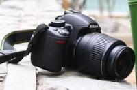 尼康D3100如何配长焦、定焦镜头？ 尼康d3100怎么拍照