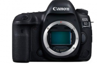 佳能相机发布时间排序？ eos 5d mark iv