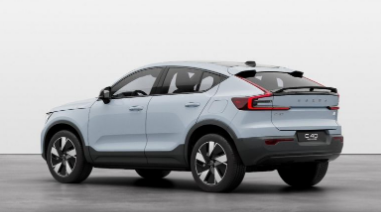 更新后的沃尔沃XC40和C40Recharge电动跨界车将于2023年第四季度上市