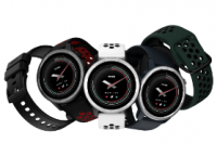 带1.39英寸显示屏的Noise HRX Bounce智能手表推出蓝牙通话