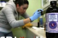 向碘化钾溶液中加入氯水的现象和反应方程式 碘化钾溶液中加入氯水