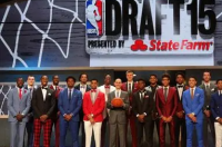 那个马刺五号是谁？ nba2015年选秀顺位