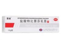 盐酸特比萘芬片是激素药吗？ 特比萘芬乳膏是激素药吗