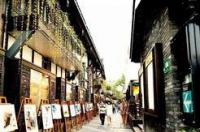 宽窄巷子景区和步行街区别？ 宽窄巷子