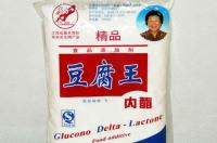 葡萄糖内酯为什么能点豆腐？ 葡萄糖酸内酯做豆腐