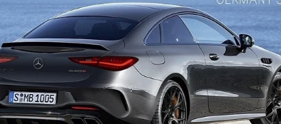 梅赛德斯奔驰AMGCLE63被渲染为即将到来的BMWM4Coupe竞争对手