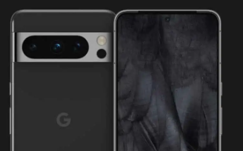 大量谷歌Pixel8Pro泄漏指向平面显示器神秘传感器