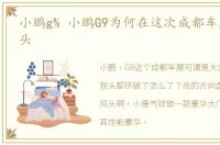 小鹏g% 小鹏G9为何在这次成都车展大出风头